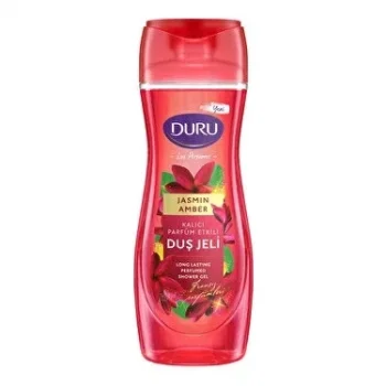 Duru Duş Jeli Jasmin Amber 450 Ml