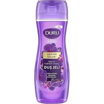 Duru Duş Jeli Orkide Özleri 450ml