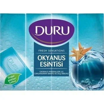 Duru Duş Sabunu 750 Gram