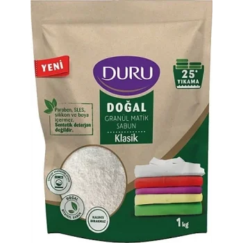 Duru  Granül Matik 1 Kilogram