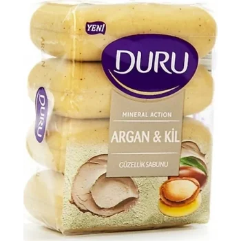 Duru Güzel Lik Sabunu Argan 4*70 Gram