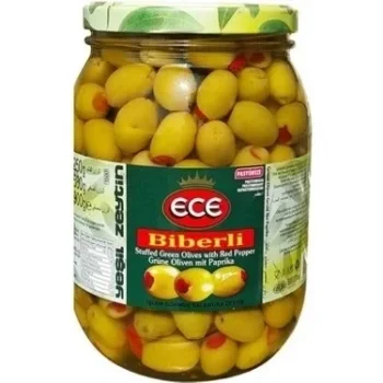 Ece Zeytin Biber Li 1500 Gram