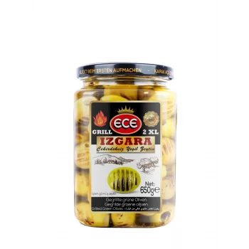 Ece Zeytin Izgara  Gramill Kare 660 Gram