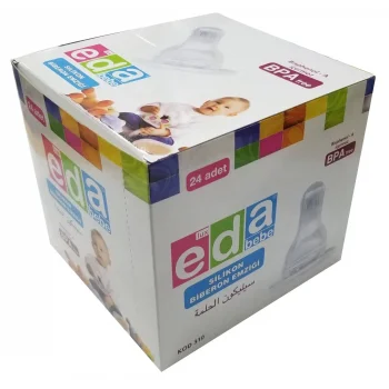 Eda Biberon Başlıgı x 24 Adet