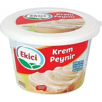 Ekici Krem Peynir 400 Gram