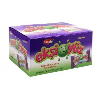 Ekşiyüz Sakız Tekli Böğürtlen x 100 Adet