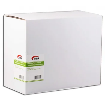 ELBA LEXMARK X651-652-654-656  YÜK.KAP. TONER