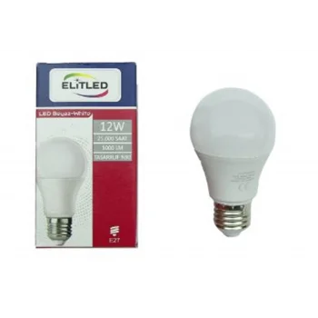 ELİTLED 12W BEYAZ  LED AMPUL