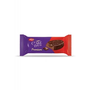 Elvan Gusto Elips Kek 40 Gram x 24 Adet