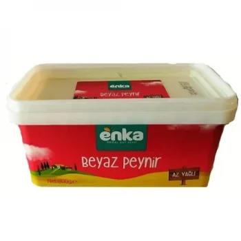 Enka Az Yağlı Beyaz Peynir 4,5 Kilogram