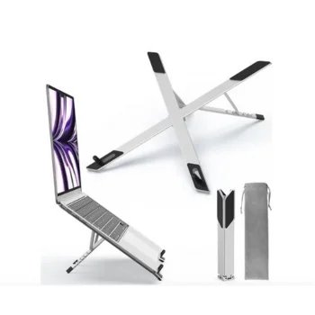 Enkado Raca Mini Katlanabilen Ayarlanabilir Laptop Standı