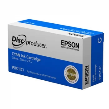 EPSON S020688 PJIC7  PP-100 CYAN KARTUŞ