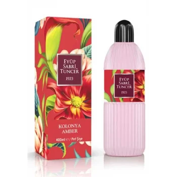 Eyüp Sabri Tuncer Kolonya Amber Pet 400 Ml