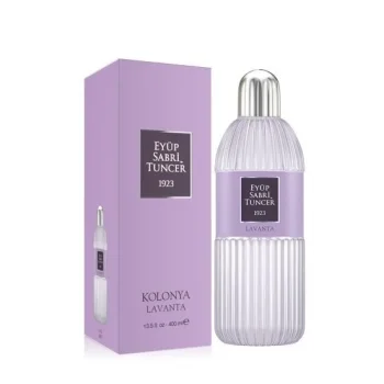Eyüp Sabri Tuncer Kolonya Lavanta 400 Ml