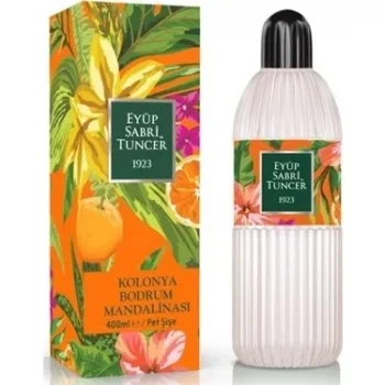 Eyüp Sabri Tuncer Kolonya ManDalina Pet 400 Ml