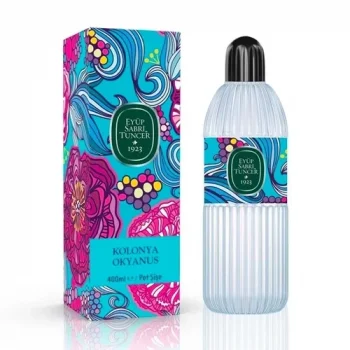 Eyüp Sabri Tuncer Kolonya Okyanus Pet 400 Ml