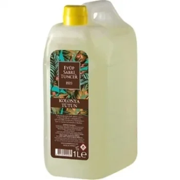 Eyüp Sabri Tuncer Kolonya Tütün 1 Litre