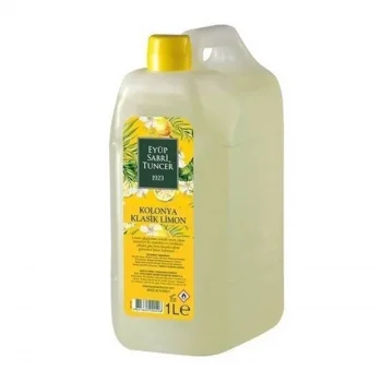 Eyüp Sabri Tuncer  Limon Kolonya 1 Litre