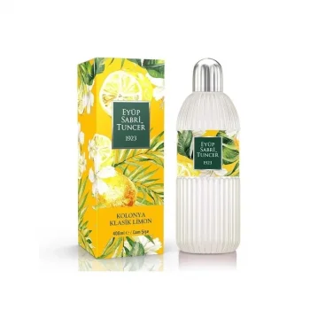 Eyüp Sabri Tuncer  Limon Kolonya Cam 400 Ml