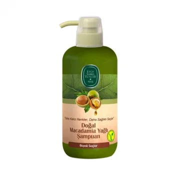 Eyüp Sabri Tuncer Şampuan Macadamia Yağlı 600 Ml