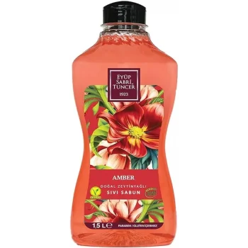Eyüp Sabri Tuncer Sıvı Sabun Amber 1500 Ml
