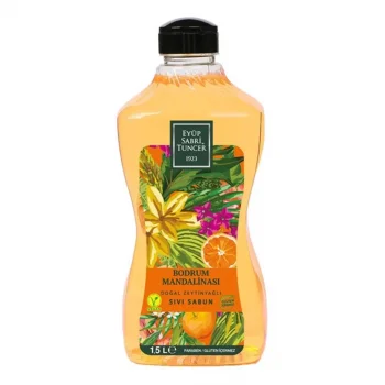 Eyüp Sabri Tuncer Sıvı Sabun Bodrum Mandalina 1500ml