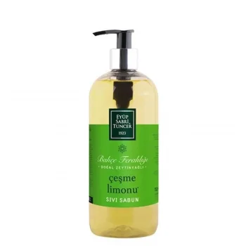 Eyüp Sabri Tuncer Sıvı Sabun Çeşme  Limonu 500 Ml