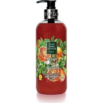 Eyüp Sabri Tuncer Sıvı Sabun Kan Portakal 500 Ml