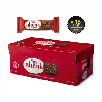 Eti Ahenk Gurme 50 Gram x 18 Adet