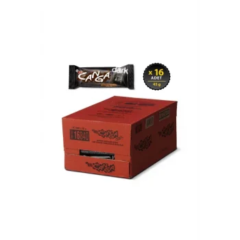 Eti Canga Dark 45 Gram x 16 Adet