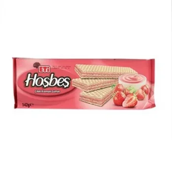 Eti Hoşbeş Çilekli 142 Gram  x 20 Adet