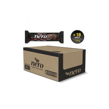 Eti Nero 110 Gram x 18 Adet