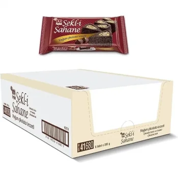 Eti Paykek Şekli Şah. 285 Gram x 6 Adet