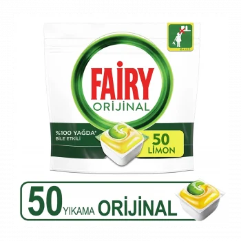 Fairy Hepsi 1 Arada 50 Li