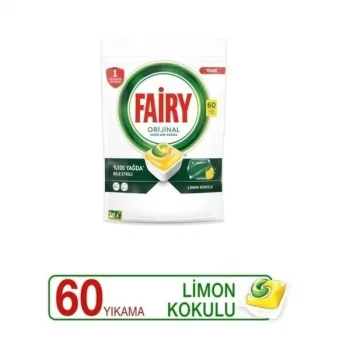 Fairy Hepsi 1 Arada 60lı