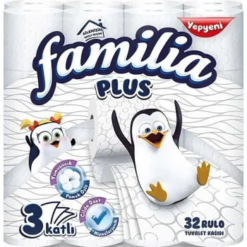 FamiliaTuv.kağıdı 32 Li