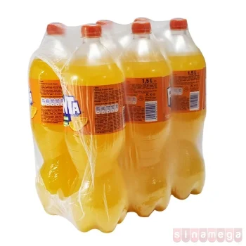 Fanta 1,5 Litre x 6 Adet