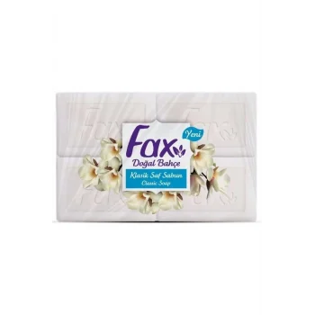 Fax Banyo Sabunu Doğal Klasik 500 Gram