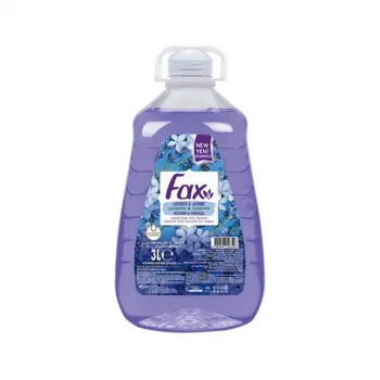 Fax Sıvı Sabun Lavanta 3lt
