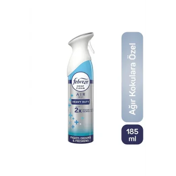 Febreze Salon Temiz Ferahlık 185 Ml
