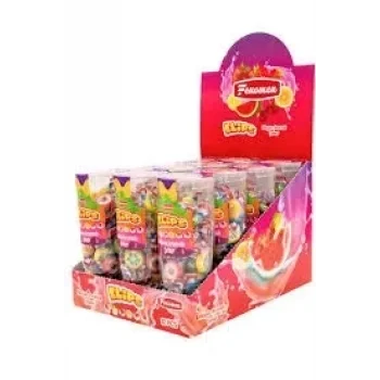 Fenomen Elips Şeker 200 Gram x 12 Adet