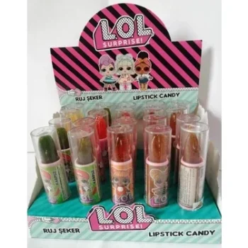 Fenomen Princess  Lip Stick x 24 Adet