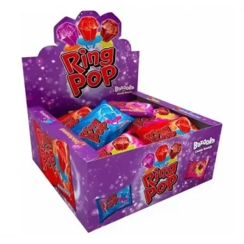 Fenomen Ring Pop x 24 Adet
