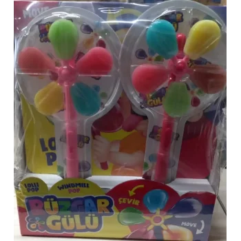 Fenomen Rüzgar Gülü Şeker x 12 Adet