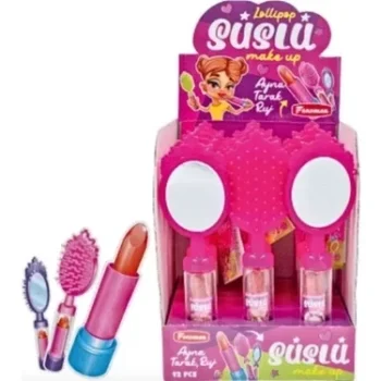 Fenomen Süslü Lol Lipop x 12 Adet