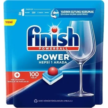 Finish Hepsi 1 Arada 100 Lü