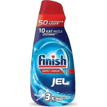 Finish Jel All In One 1000 Ml