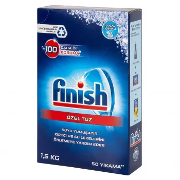 Finish Makina Tuzu 1,5  Kilogram
