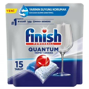 Finish Quantum 15 Li