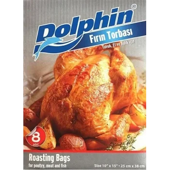 Fırın Torbası Dolphin 8 Li